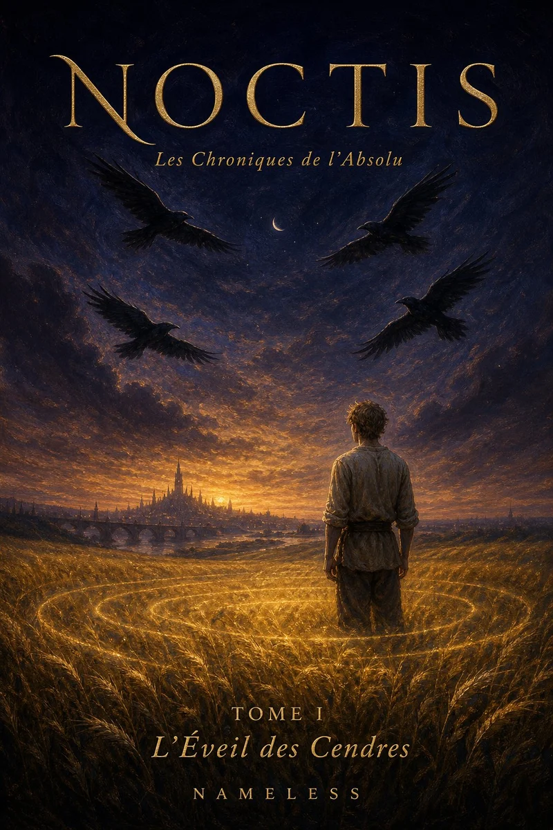 L’Éveil des Cendres